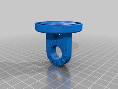 Mag_Mount_10x5mm_-_Magnet_Holder 3D Printer Model