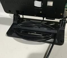 SmartiPi Touch Cord Wrap 3D Printer Model