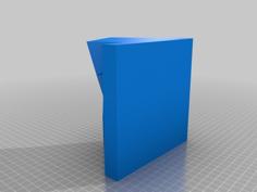 Vase The Wall 3D Printer Model