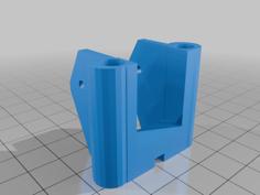 Copy Of CHONK Camera Mount DJI 2.0 3D Printer Model