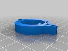 Circle Of Magi Pendant (sharp Version) 3D Printer Model