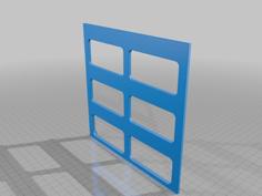 Storage Organizer 3D Printer Model