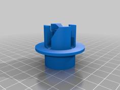 Clutch For ETA 3D Printer Model