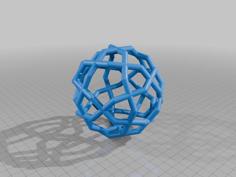 CYLINDER POLYHEDRON (UNIDENTIFIED) 1 3D Printer Model