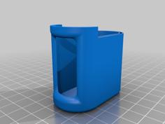 Stratum Balance Cover 3D Printer Model