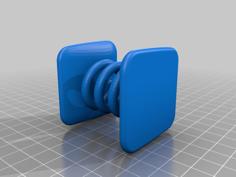 Base Spring 3D Printer Model