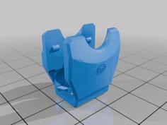 IM Chestplate For Dummy 13 3D Printer Model