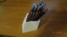 Pencil Holder Or Vase 3D Printer Model