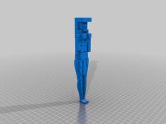 Isabel/Reese Week 3D Printer Model