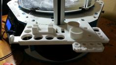 Agisis Ultimate RoStock Max V2 Toolholder 3D Printer Model