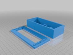 In Case Of Emergency Lego Box 3D Printer Model