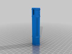 Gothic_column_1 3D Printer Model