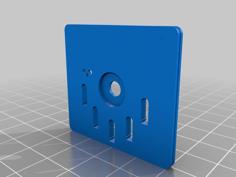 Bang! Shoot Counter 3D Printer Model