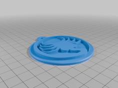 Facehuger / Abrazacaras 3D Printer Model