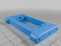 TRX4 Rear Steering 3D Printer Model