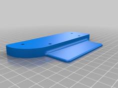 Standing Desk Mod 3D Printer Model