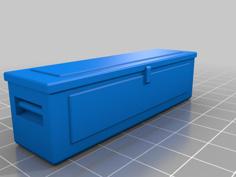 Transport And Hardware Box – R/C 3D Printer Model