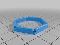 Ball Collector Tile For Gravitrax 3D Printer Model