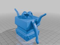 Dark Fruit 3D Printer Model