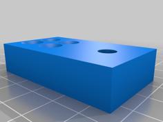 Jig For Creating Dovetail Joints 3D Printer Model