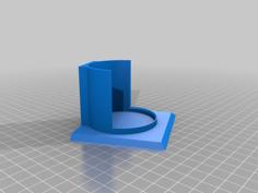 K Cup Holder 3D Printer Model