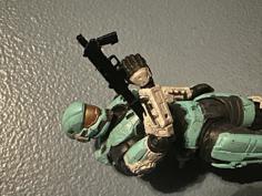 Mcfarlane Halo Reach – SMG 3D Printer Model