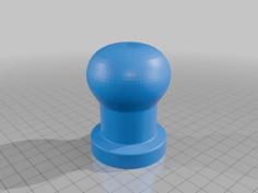 Tamper For Coffee 51mm 3D Printer Model