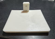 Soap Catcher For Wall-mount Soap Dispenser 3D Printer Model