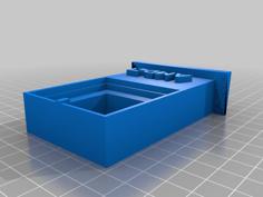 AMD (Socket 5&7) CPU Stand. 3D Printer Model