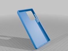 MotoG5 Stylus Case 3D Printer Model