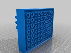 Eurybia – Batterycase 3D Printer Model