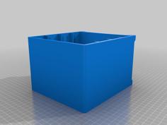 Storage Drawers 3D Printer Model