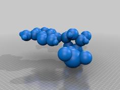 Adenine 3D Printer Model