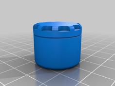 Geocache Thor 3D Printer Model