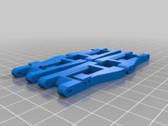 Latrax Sst Control Arms 3D Printer Model