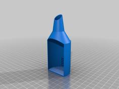 Gellet Scoop Funnel 3D Printer Model