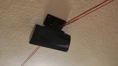 Teufel CS 35 Mk2 Ceiling-Mount 3D Printer Model