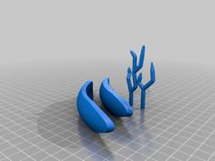 R.I.B. From The ETLE Universe 3D Printer Model