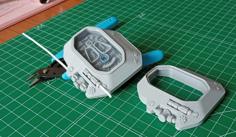 Dune Desert Watch Or “Arrakis Desert Watch” 3D Printer Model