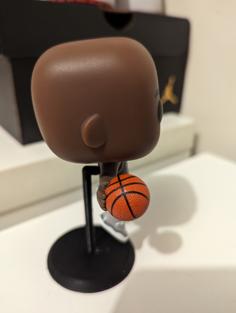 Funko Pop Vinyl Stand 3D Printer Model