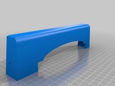 Miata Tombstone Cap 3D Printer Model