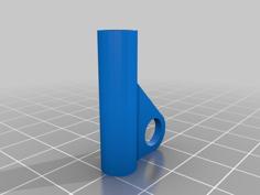 Antenna Mast Topper 3D Printer Model