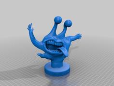 Migi Merged 3D Printer Model