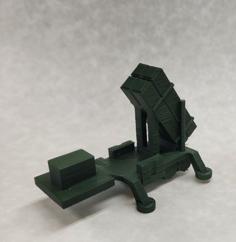 Patriot Launcher MIM104 3D Printer Model