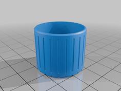 Wurkkos HD15 Cap 3D Printer Model