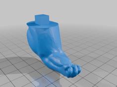 Trogdor 3D Printer Model