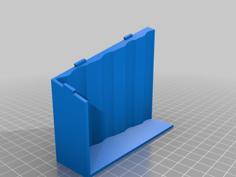 Euro Coin Sorter_splitted 3D Printer Model