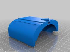 Spiderverse Webshooter (remix) 3D Printer Model