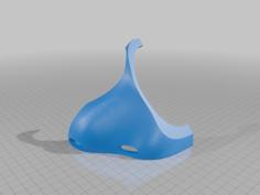 Ant Eater Base 3D Printer Model