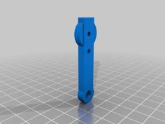 Hobby Sized Hand Drill. 3D Printer Model